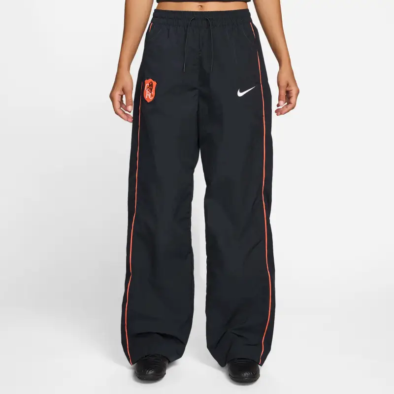 Pantaloni da tuta donna Chelsea 2025/26 Bleu