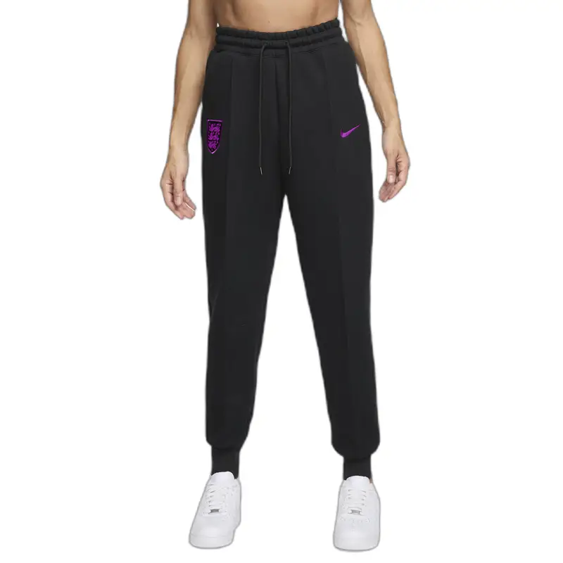Pantaloni da tuta donna Inghilterra Tech 2025 Noir