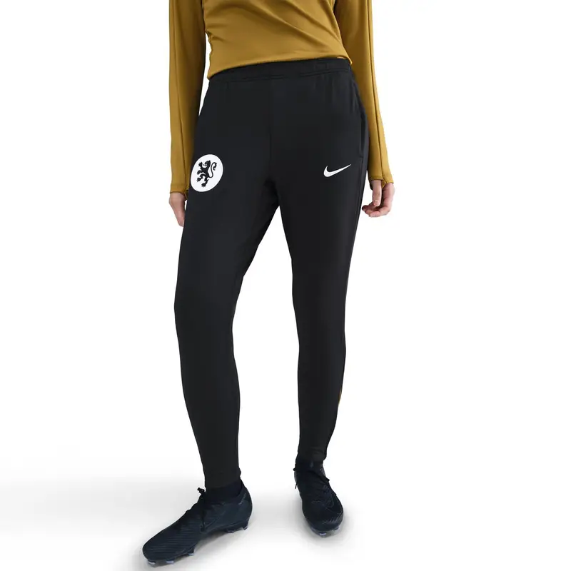 Pantaloni da tuta donna Paesi Bassi Strike Noir