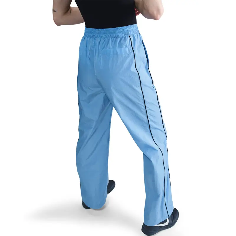 Pantaloni da tuta donna Paesi Bassi Windrunner Bleu