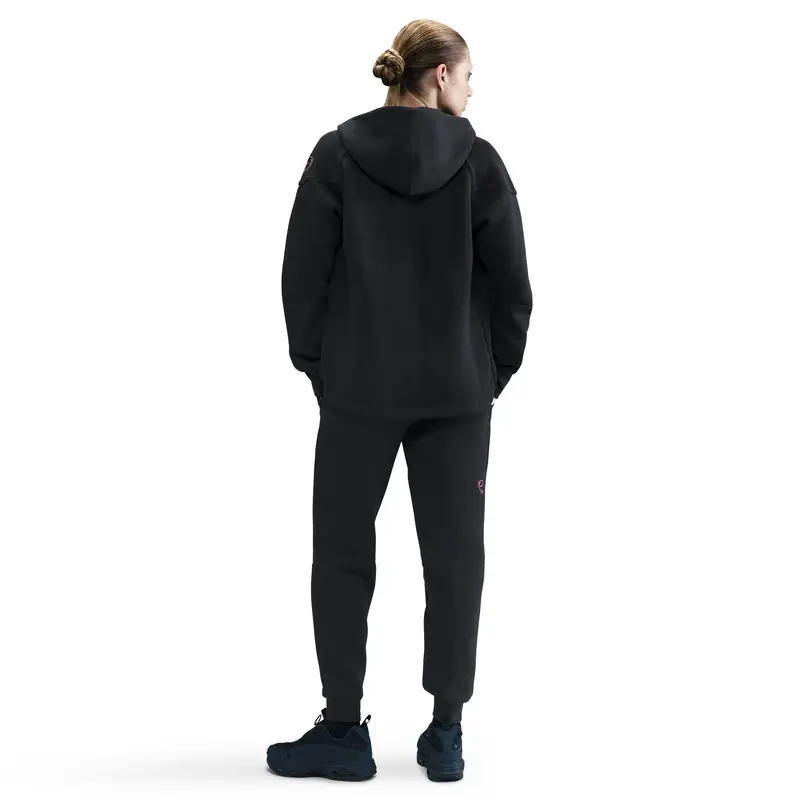 Pantaloni da tuta donna PSG Tech 2025/26 Noir