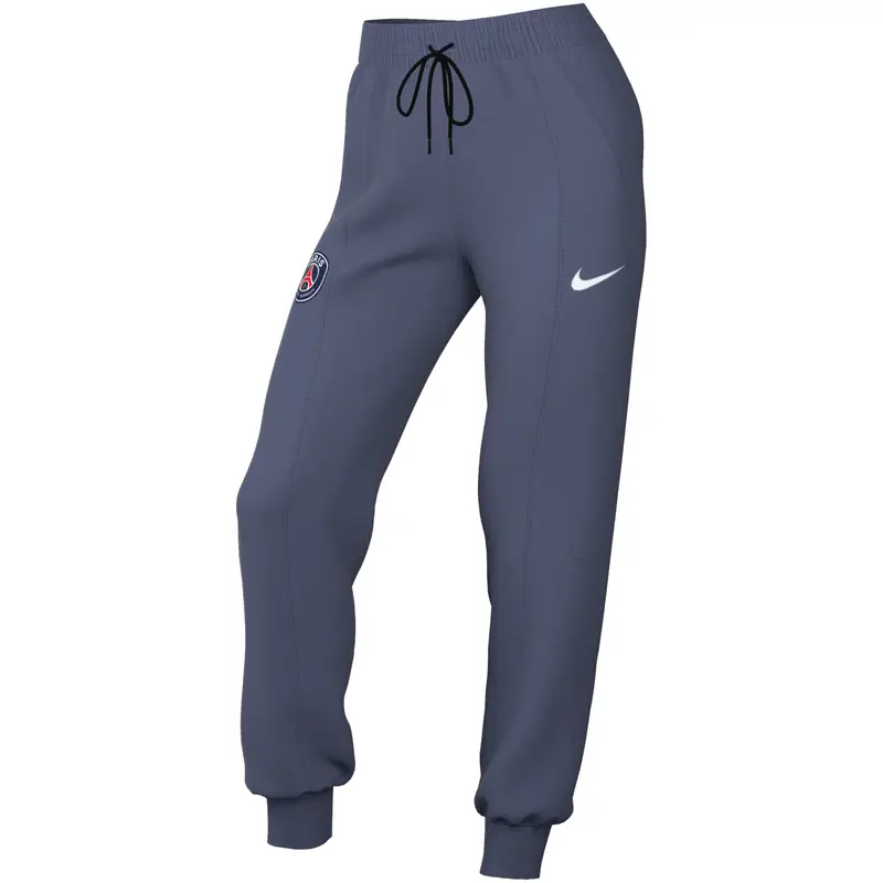 Pantaloni da tuta donna PSG Tech Fleece 2025/26 Bleu