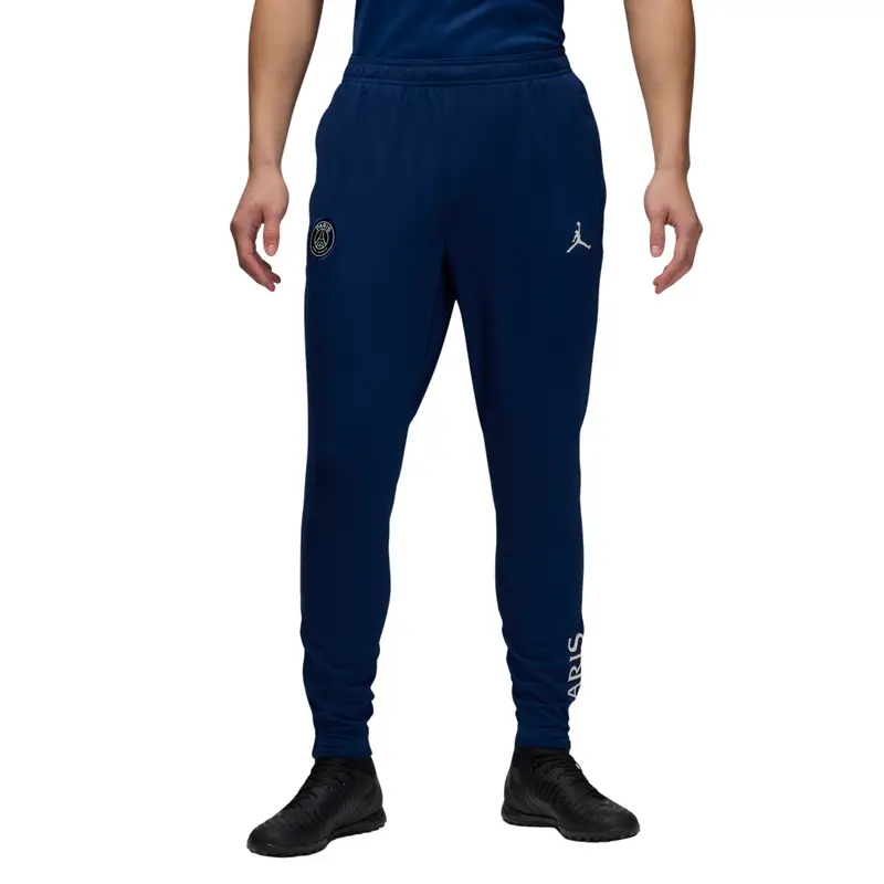 Pantaloni da tuta Fourth PSG Dri-FIT Strike Kpz 2024/25 Bleu