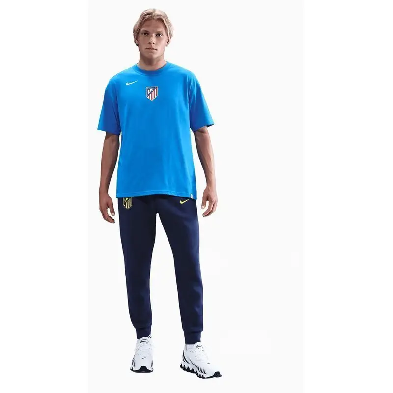 Pantaloni della tuta Atlético Madrid Club BB 2024/25 Bleu