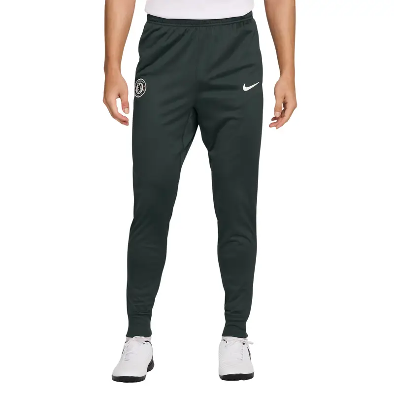 Pantaloni della tuta Chelsea Dri-FIT Strike 2025/26 Vert