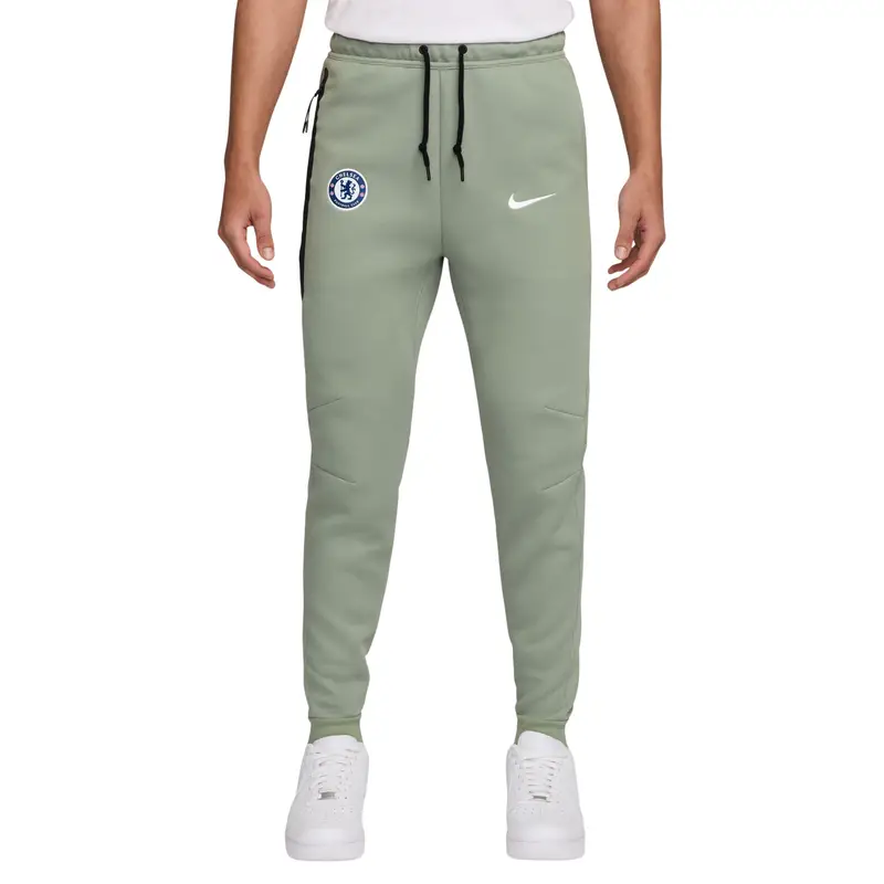 Pantaloni della tuta Chelsea Tech Fleece 2025/26 Vert