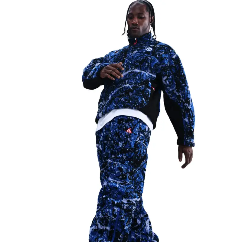 Pantaloni della tuta Inter Milan SE 2025/26 Blanc