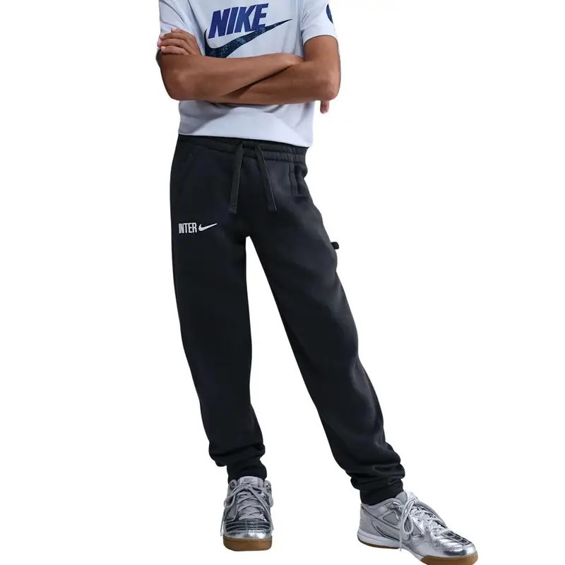 Pantaloni della tuta per bambini Inter Milan 2025/26 Gris