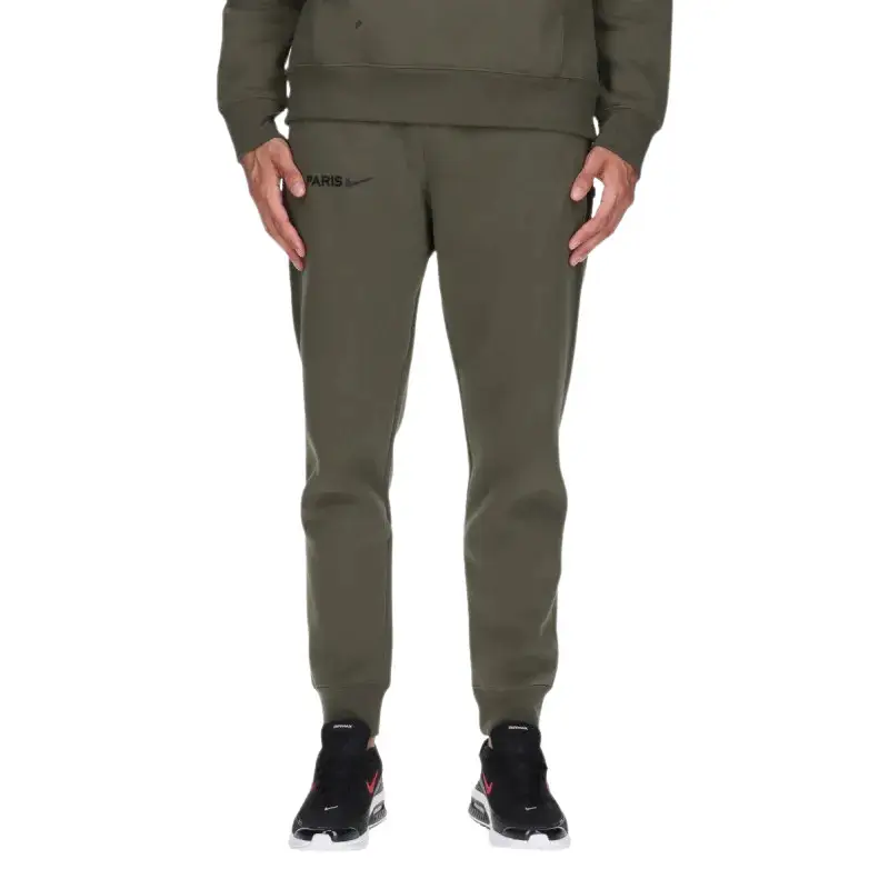 Pantaloni della tuta PSG Club 2025/26 Vert