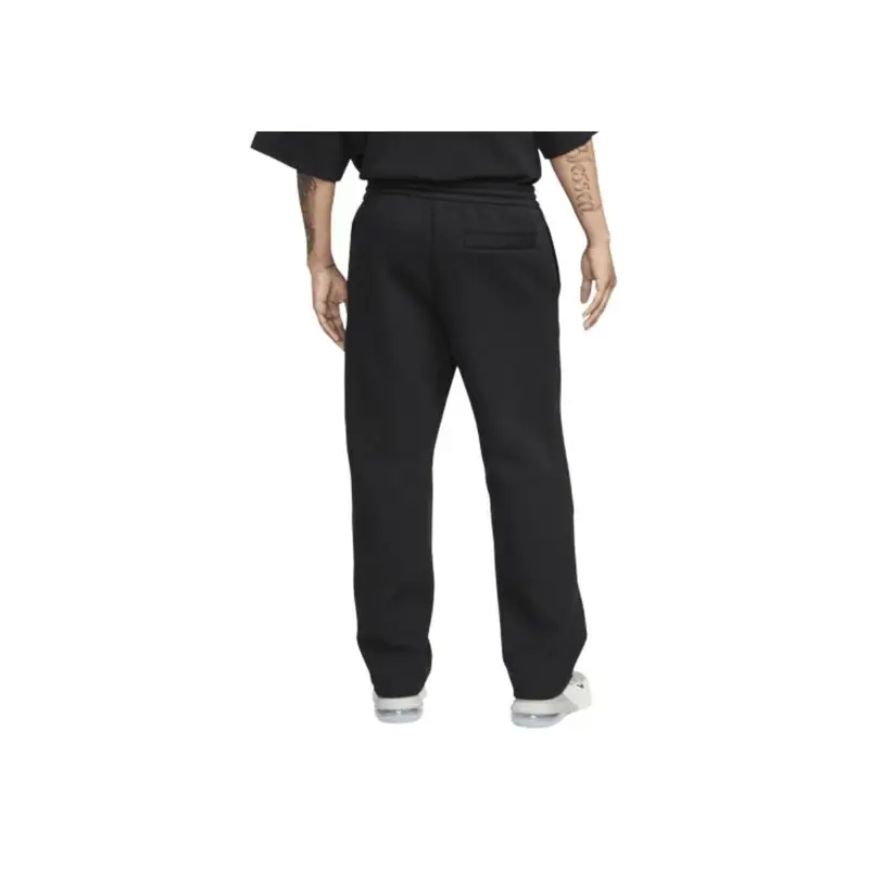 Nike Pantaloni della tuta sartoriali neri Uomo miniatura 3