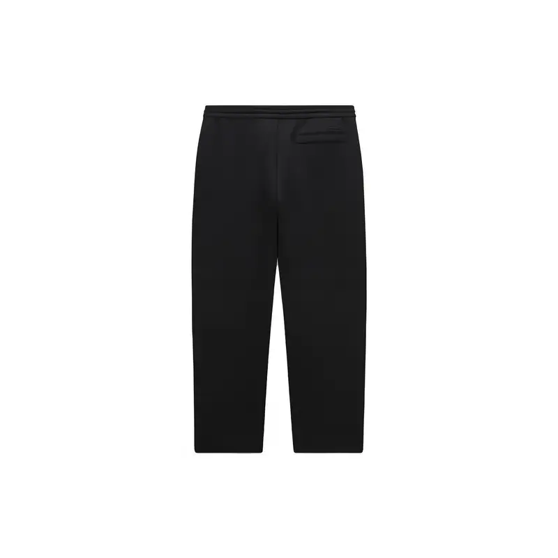 Pantaloni della tuta sartoriali Nike Sportswear Tech Fleece Reimagined Neri/Neri Uomo Streetwear FB8164-010 XL miniatura 5