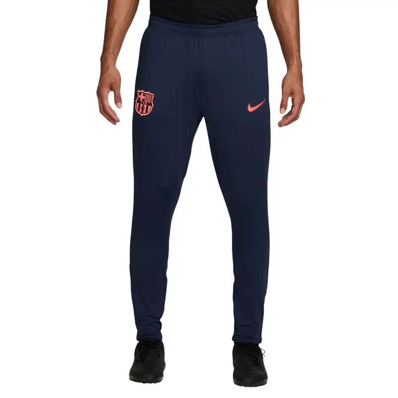 Pantaloni della tuta Third FC Barcellona Strike 2025/26 Bleu