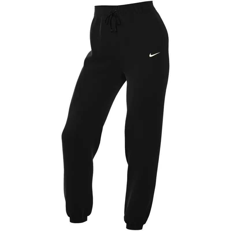 Pantaloni dlla tuta da donna Nike Phoenix Fleece Noir
