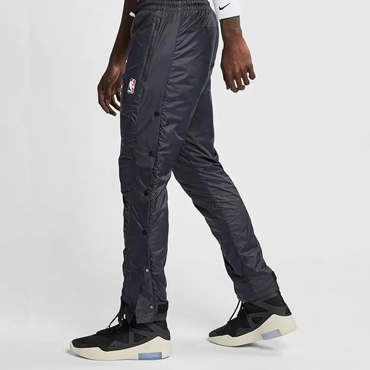 Pantaloni FEAR OF GOD x Nike Neri Uomo Streetwear AR0645-010 L miniatura 3