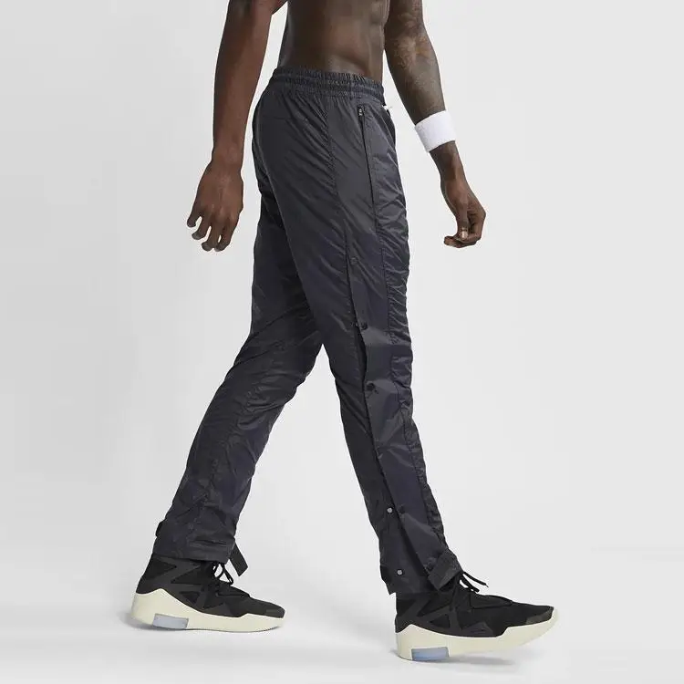 Pantaloni FEAR OF GOD x Nike Neri Uomo Streetwear AR0645-010 L miniatura 5