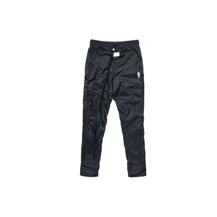 Pantaloni FEAR OF GOD x Nike Neri Uomo Streetwear AR0645-010 L