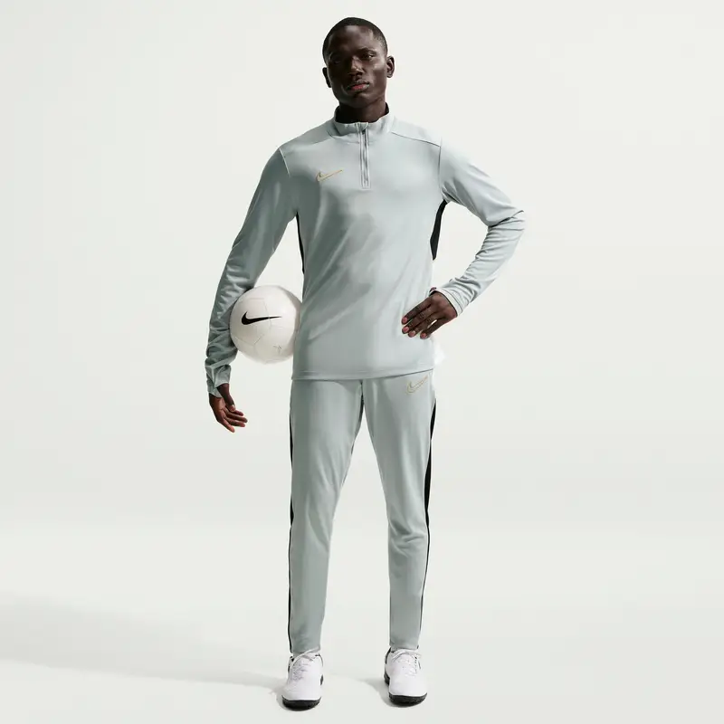 Pantaloni fitness da ginnastica Nike Academy Gris