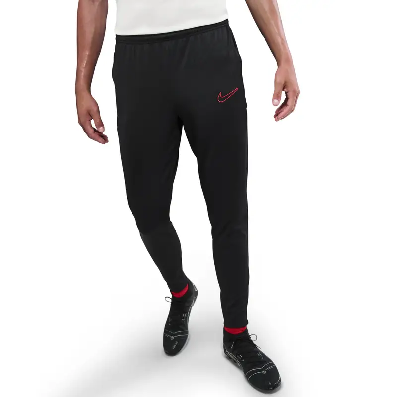 Pantaloni fitness da ginnastica Nike Academy Noir