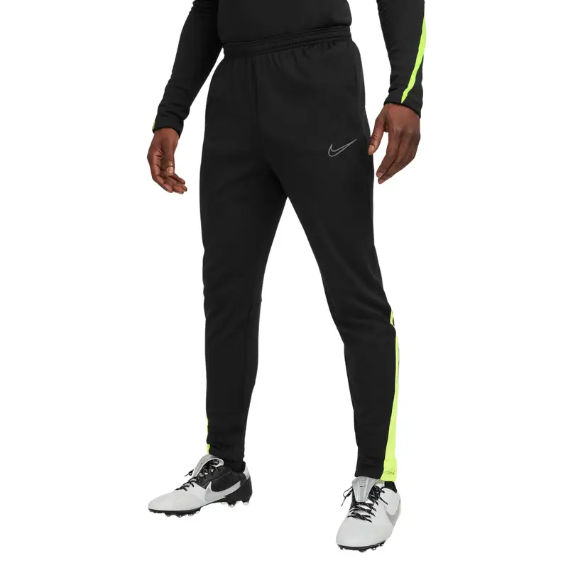 Pantaloni fitness da ginnastica Nike Academy Winter Warrior Noir
