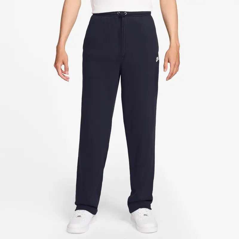 Pantaloni fitness da ginnastica Nike Club Bleu