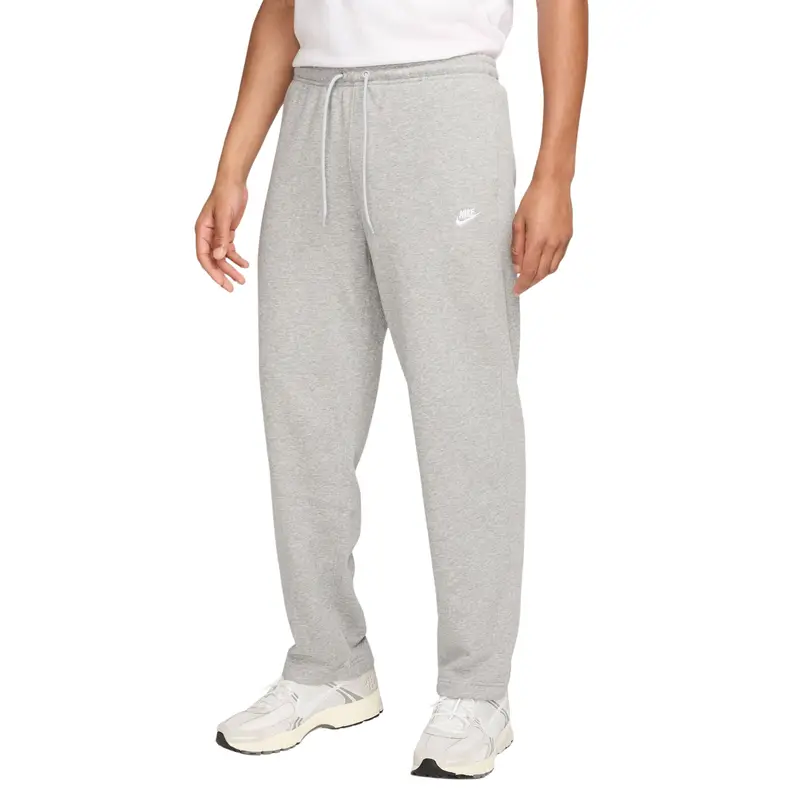 Pantaloni fitness da ginnastica Nike Club Gris