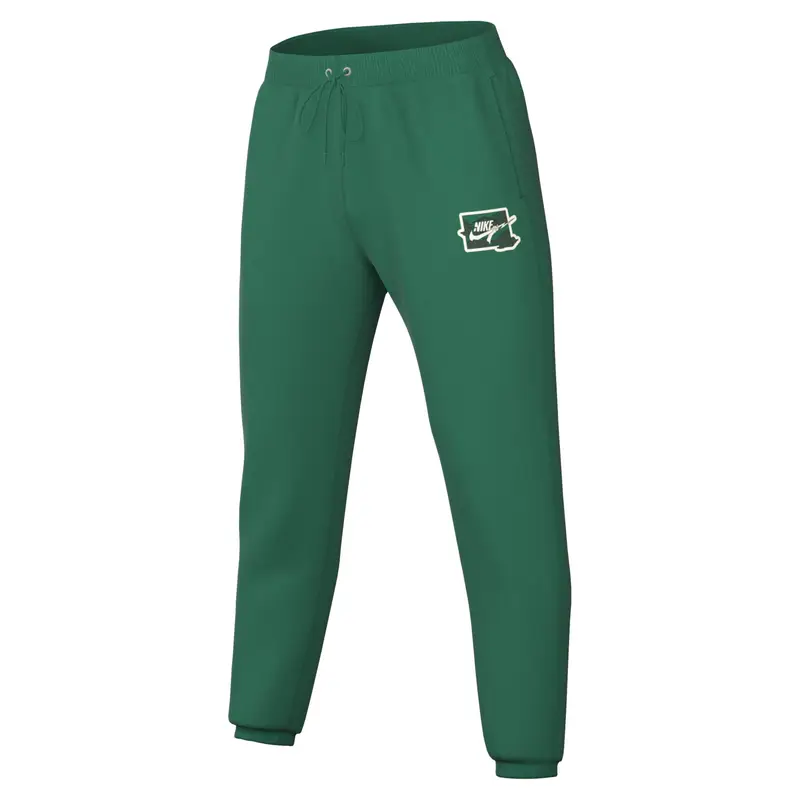 Pantaloni fitness da ginnastica Nike Club Vert