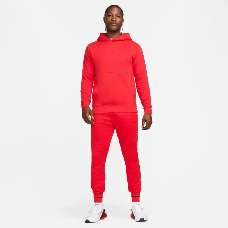 Pantaloni fitness da ginnastica Nike Dri-FIT Strike 22 Rouge