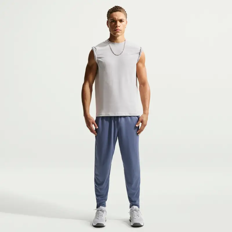 Pantaloni fitness da ginnastica Nike Totality Dri-FIT Bleu