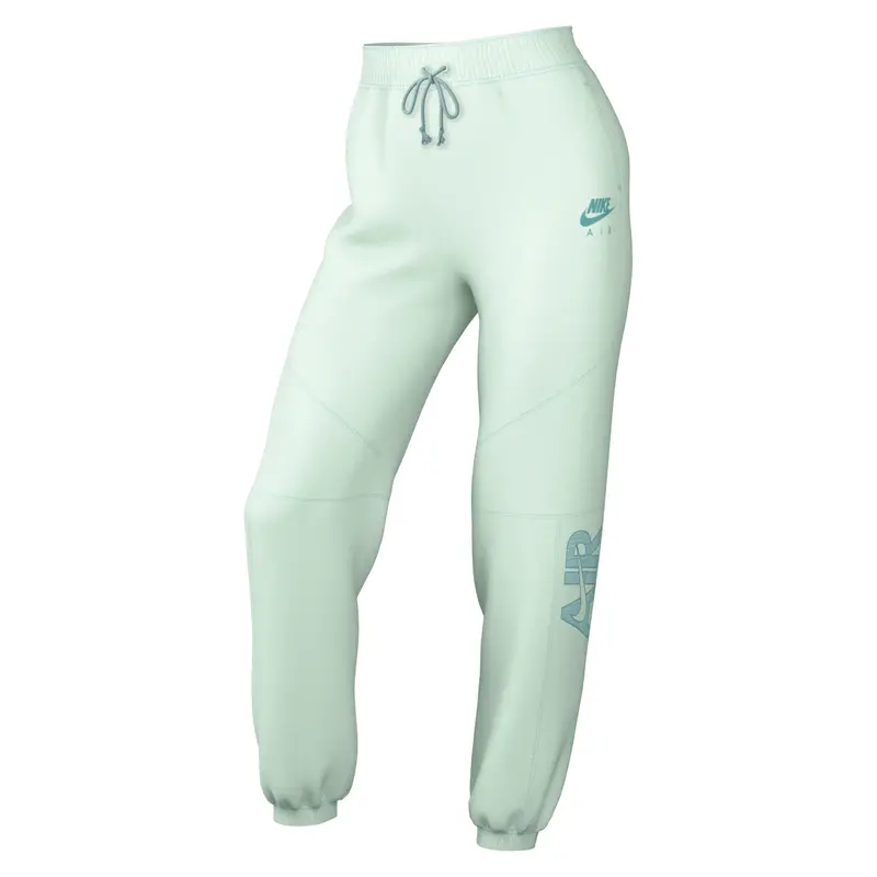 Pantaloni fitness da ginnastica Nike Turquoise