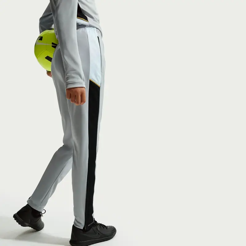 Pantaloni fitness da Tuta per bambini Nike Academy Gris