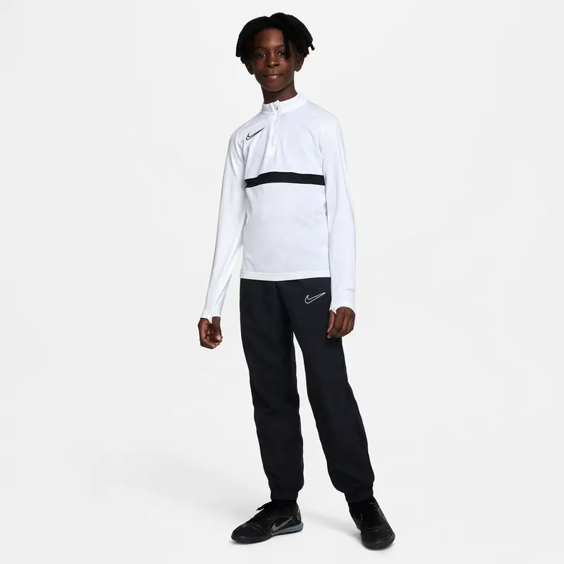 Pantaloni fitness da Tuta per bambini Nike Dri-Fit Academy 23 WP Noir