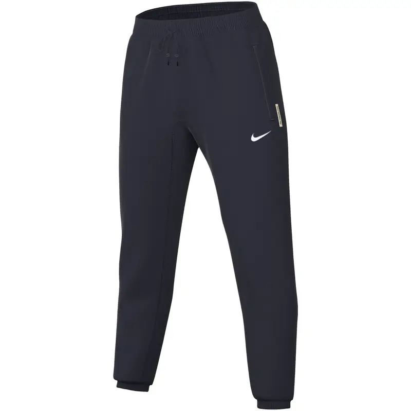 Pantaloni fitness della Tuta affusolati Nike Dri-FIT SI Bleu