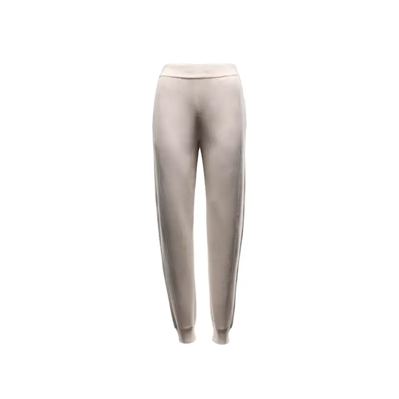 Pantaloni fitness dlla Tuta da donna Nike 24.7 ImpossiblySoft Blanc