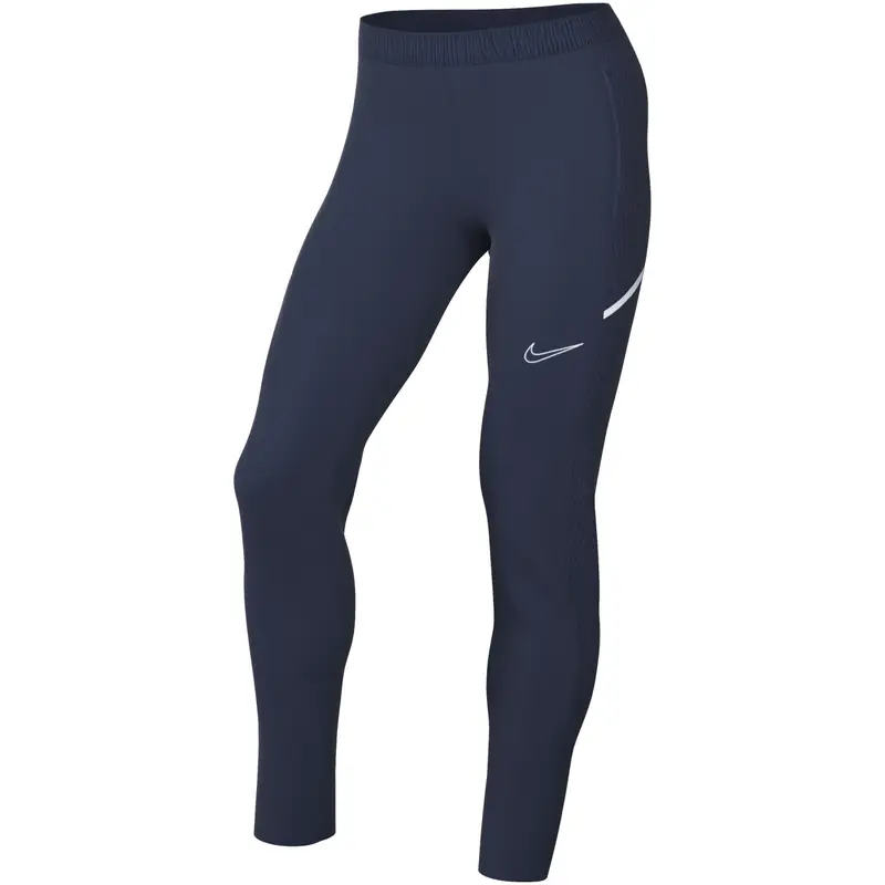 Pantaloni fitness dlla Tuta da donna Nike Dri-FIT Academy 25 KPZ Bleu