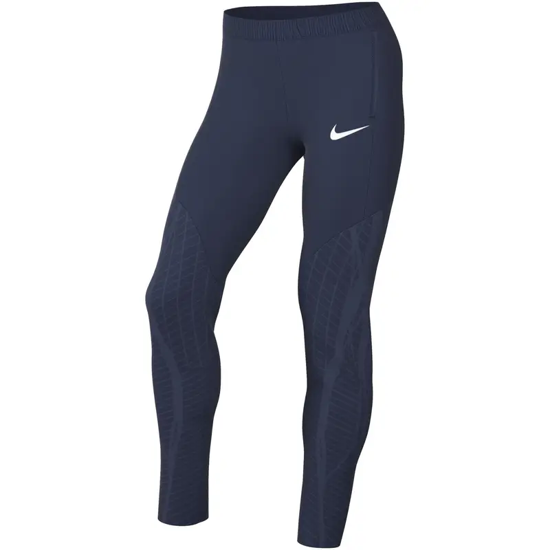 Pantaloni fitness dlla Tuta da donna Nike Dri-FIT Strike Bleu