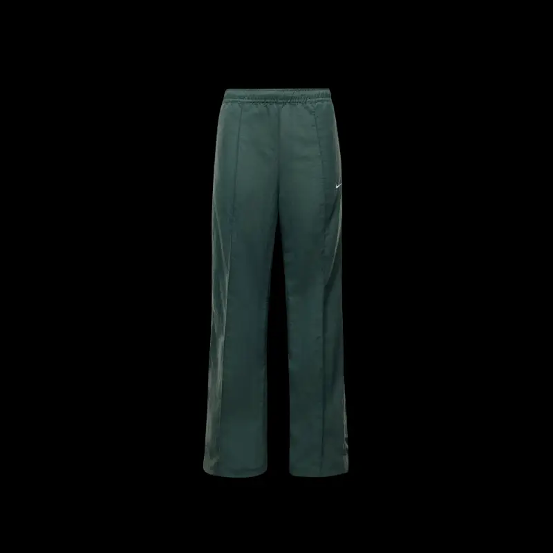 Pantaloni fitness dlla Tuta da donna Nike Everything Wovens Vert