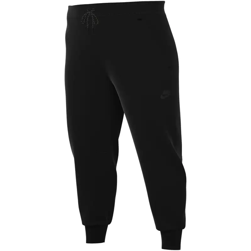 Pantaloni fitness dlla Tuta da donna Nike Sportswear Tech Noir
