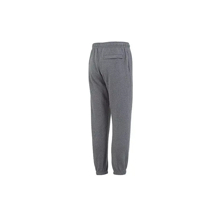 Pantaloni Jogger in Pile Nike NSW Club Uomo Grigio BV2738-071 XXL miniatura 2