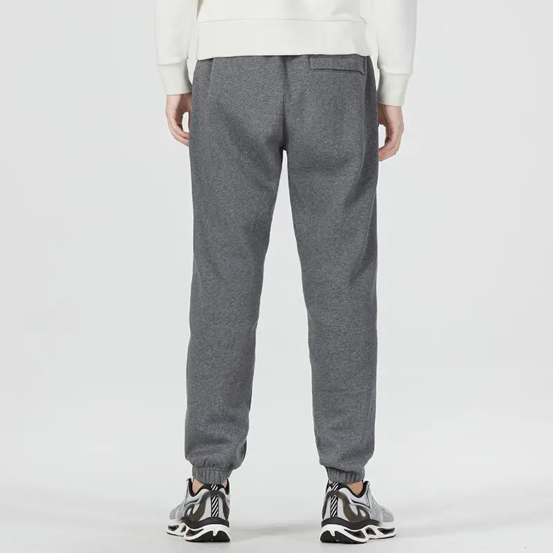 Pantaloni Jogger in Pile Nike NSW Club Uomo Grigio BV2738-071 XXL miniatura 4