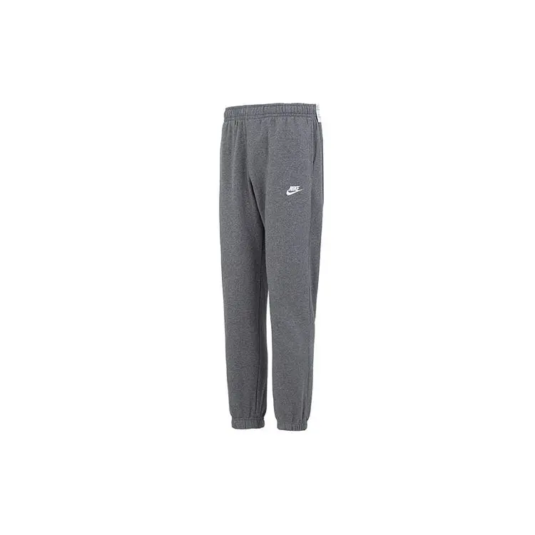 Pantaloni Jogger in Pile Nike NSW Club Uomo Grigio BV2738-071 XXL