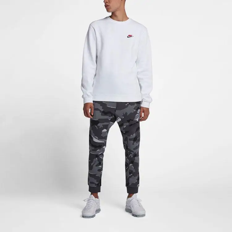 Pantaloni Jogger Nike Sportswear Club Fleece Uomo Camouflage AJ2112-065 XL miniatura 3