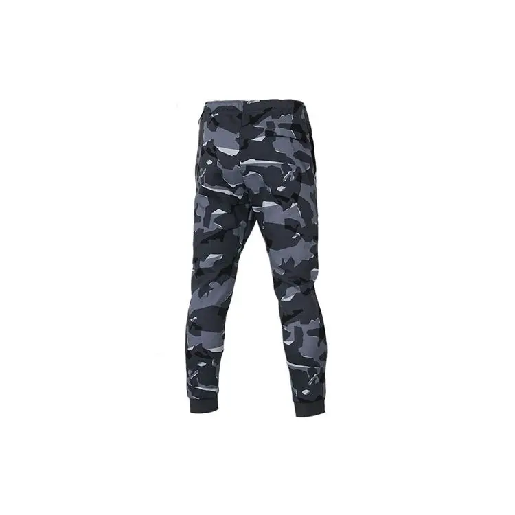 Pantaloni Jogger Nike Sportswear Club Fleece Uomo Camouflage AJ2112-065 XL miniatura 5