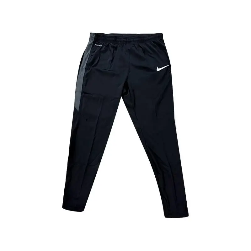 Pantaloni Lunghi Sportivi Nike Dri-Fit alla Moda Comodi Morbidi Delicati sulla Pelle Unisex Fondo 777380-010 XL