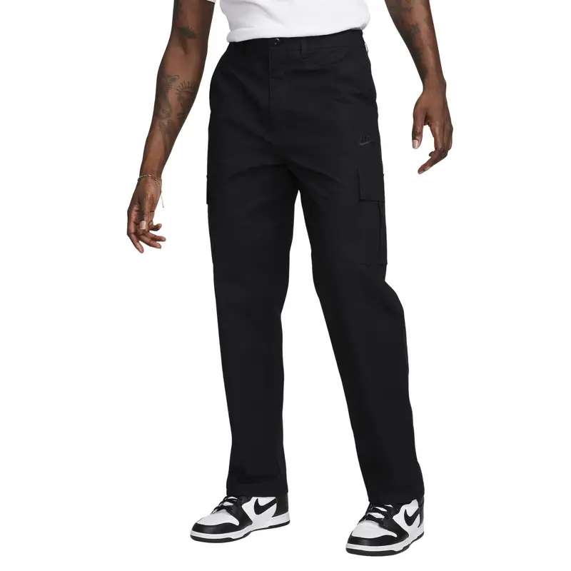 Pantaloni Nike Club RGO Noir