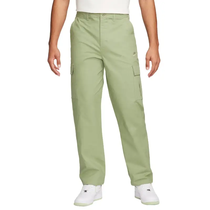 Pantaloni Nike Club RGO Vert