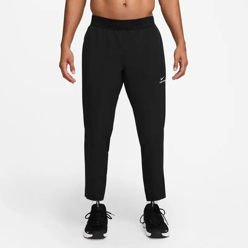 Pantaloni Nike Dri-FIT Noir
