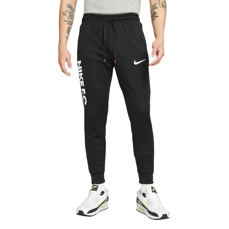 Pantaloni Nike F.C. Dri-Fit Noir