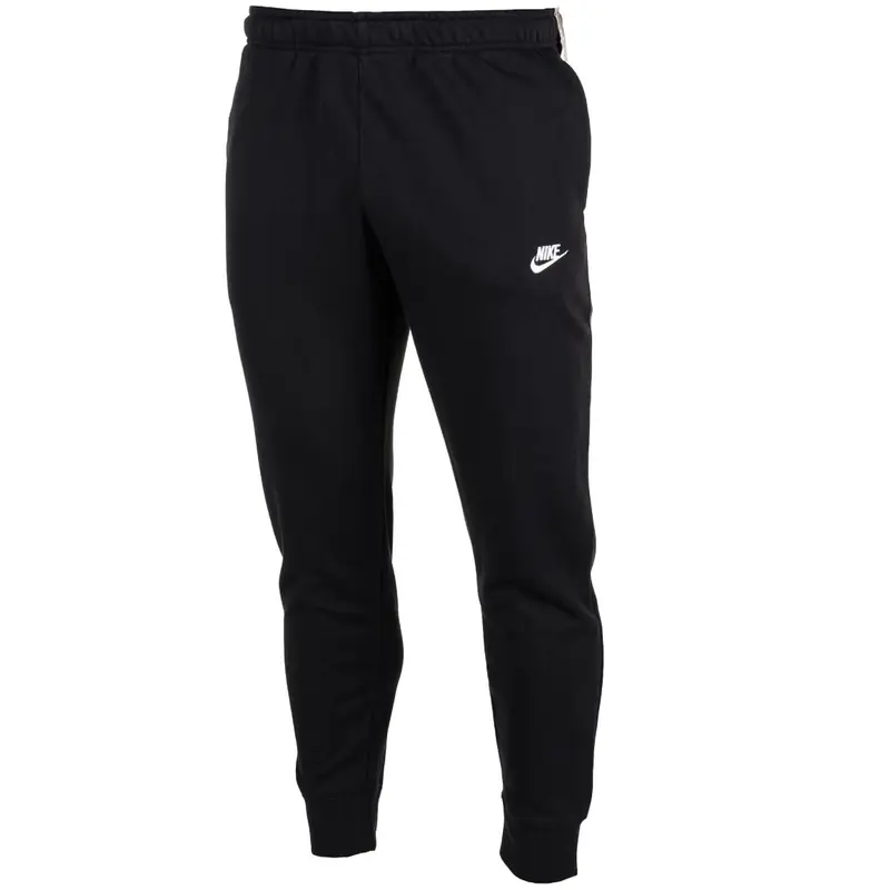 Pantaloni Nike M Nsw Club Jogger Ft. Nero. Uomini | Nike