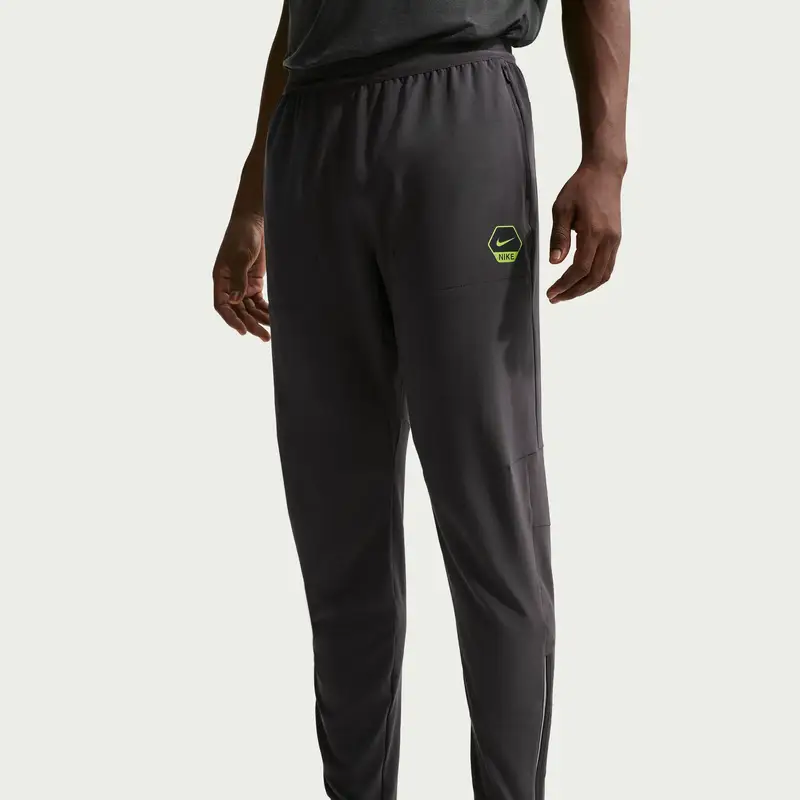 Pantaloni Nike Sportswear City Side Gris
