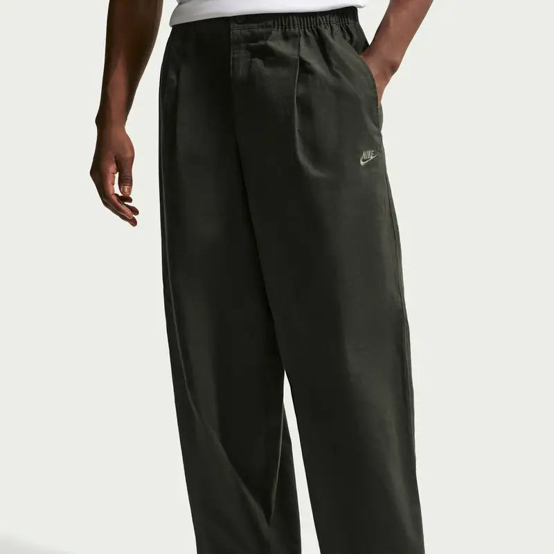 Pantaloni Nike Sportswear Club Marron